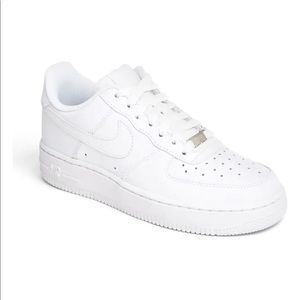 Air Force 1’s - NEVER WORN